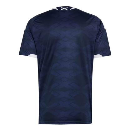 2026 World Cup McTominay Scotland Soccer Jersey Player Version  Match Version - No.4 Home Blue and Away Orange