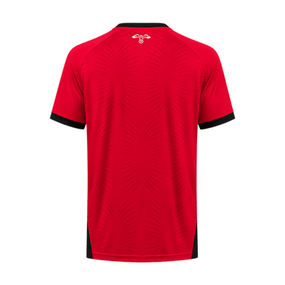 2026 World Cup AL-Naimat Jordan Soccer Jersey Player Version  Match Version - No.11 Home White and Away Red