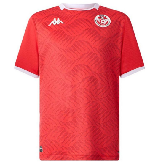 2026 World Cup Tunisia Soccer Jersey Player Version  Match Version