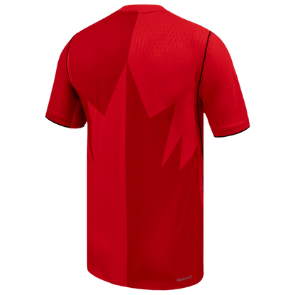 2026 World Cup Canada Soccer Jersey Player Version  Match Version