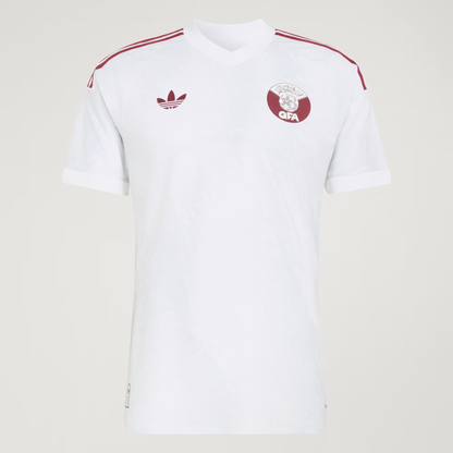 2026 World Cup Qatar Soccer Jersey Player Version  Match Version