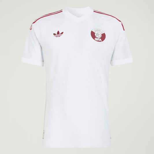 2026 World Cup Qatar Soccer Jersey Player Version  Match Version