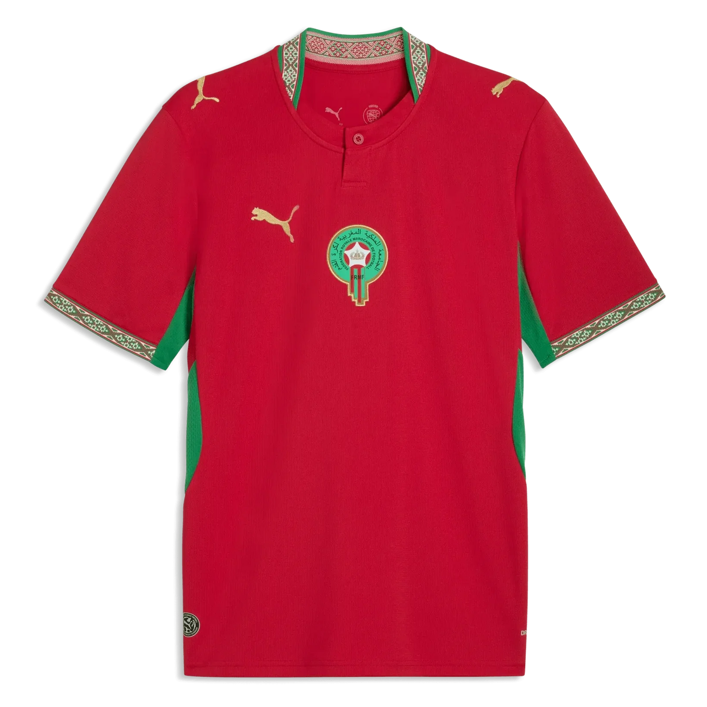 2026 World Cup Morocco Soccer Jersey Player Version  Match Version