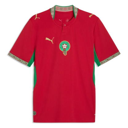 2026 World Cup Morocco Soccer Jersey Player Version  Match Version