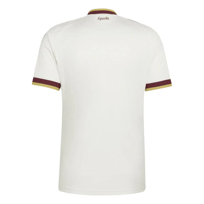 2026 World Cup Lamine Yamal Spain Soccer Jersey Player Version  Match Version - No.19 Home Red and Away White