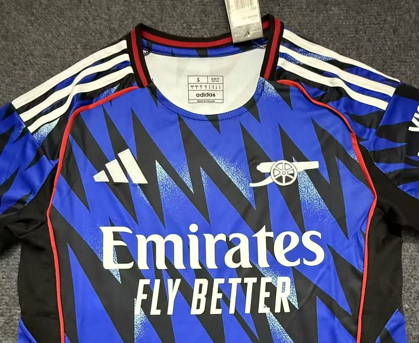 Premier League Jerseys - 25-26 Arsenal Away S-2XL
