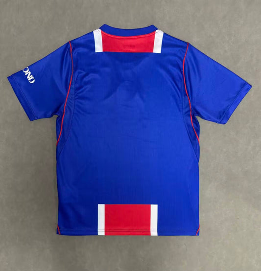 French League Jerseys - Paris Saint Germain 26/27 Stadium Paris Home Jersey