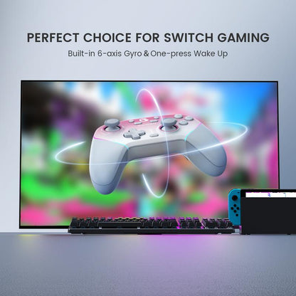 GameSir Super Nova (Not for Xbox) Wireless Multiplatform Game Controller Universal Joystick Gaming Products
