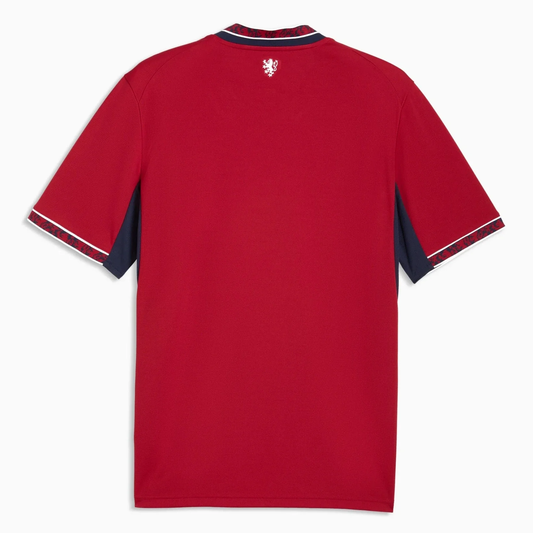 2026 World Cup Czech Republic Soccer Jersey Player Version  Match Version