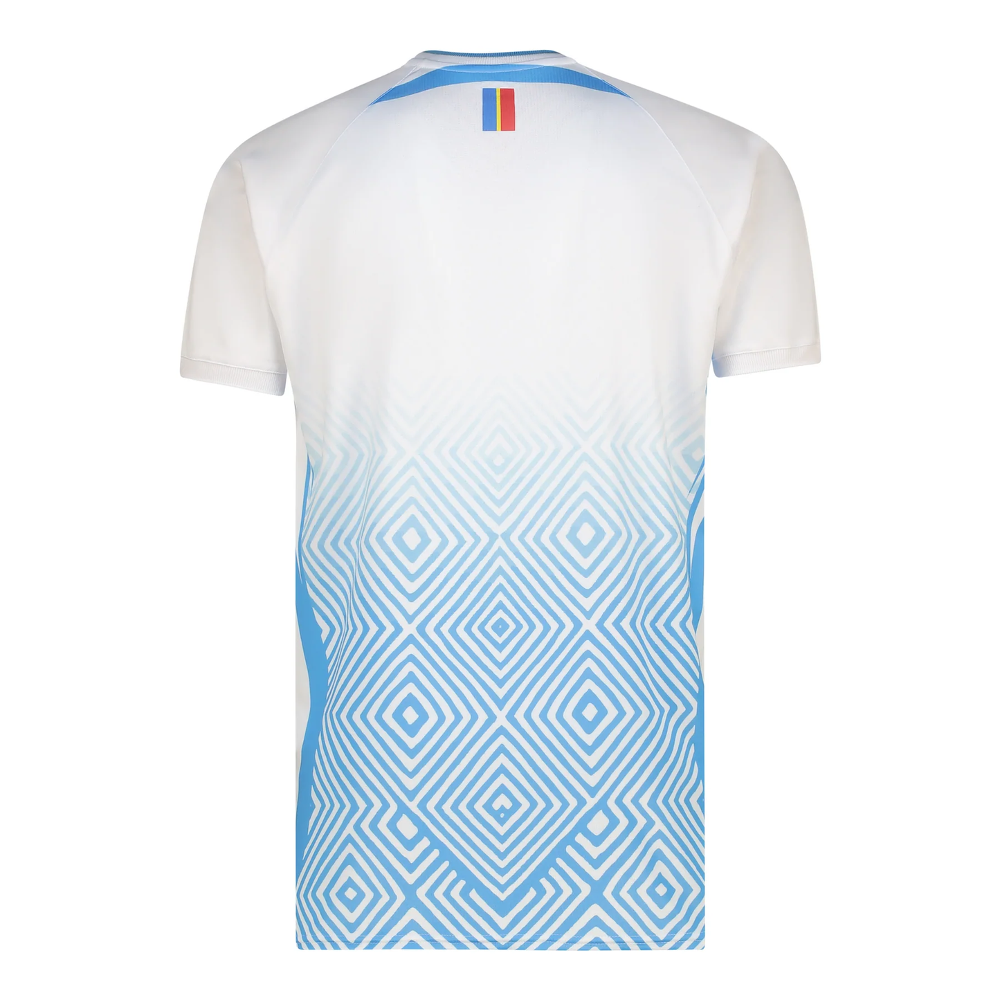 2026 World Cup Republic of the Congo Soccer Jersey Player Version  Match Version
