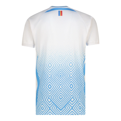 2026 World Cup Republic of the Congo Soccer Jersey Player Version  Match Version
