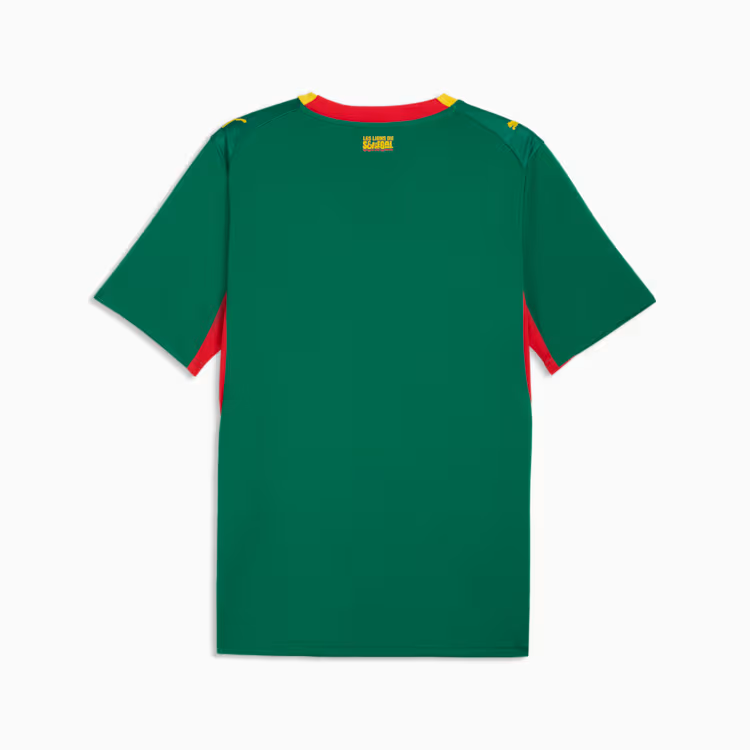 2026 World Cup Mané Senegal Soccer Jersey Player Version  Match Version - No.10 Home White and Away Green