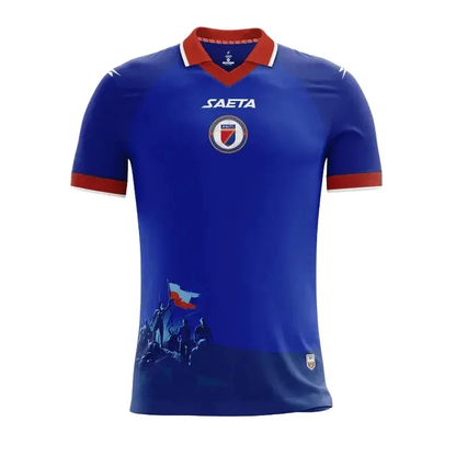 2026 World Cup Haiti Soccer Jersey Player Version  Match Version