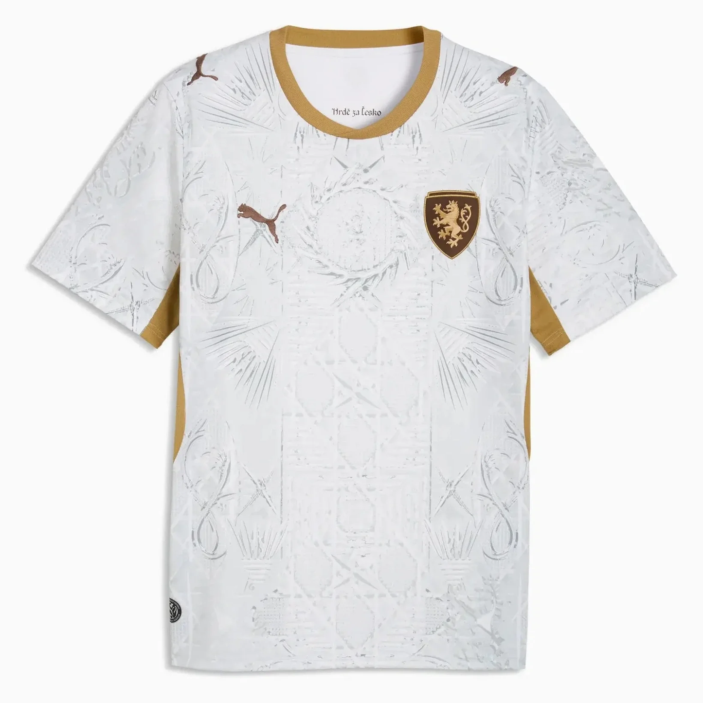 2026 World Cup Czech Republic Soccer Jersey Player Version  Match Version