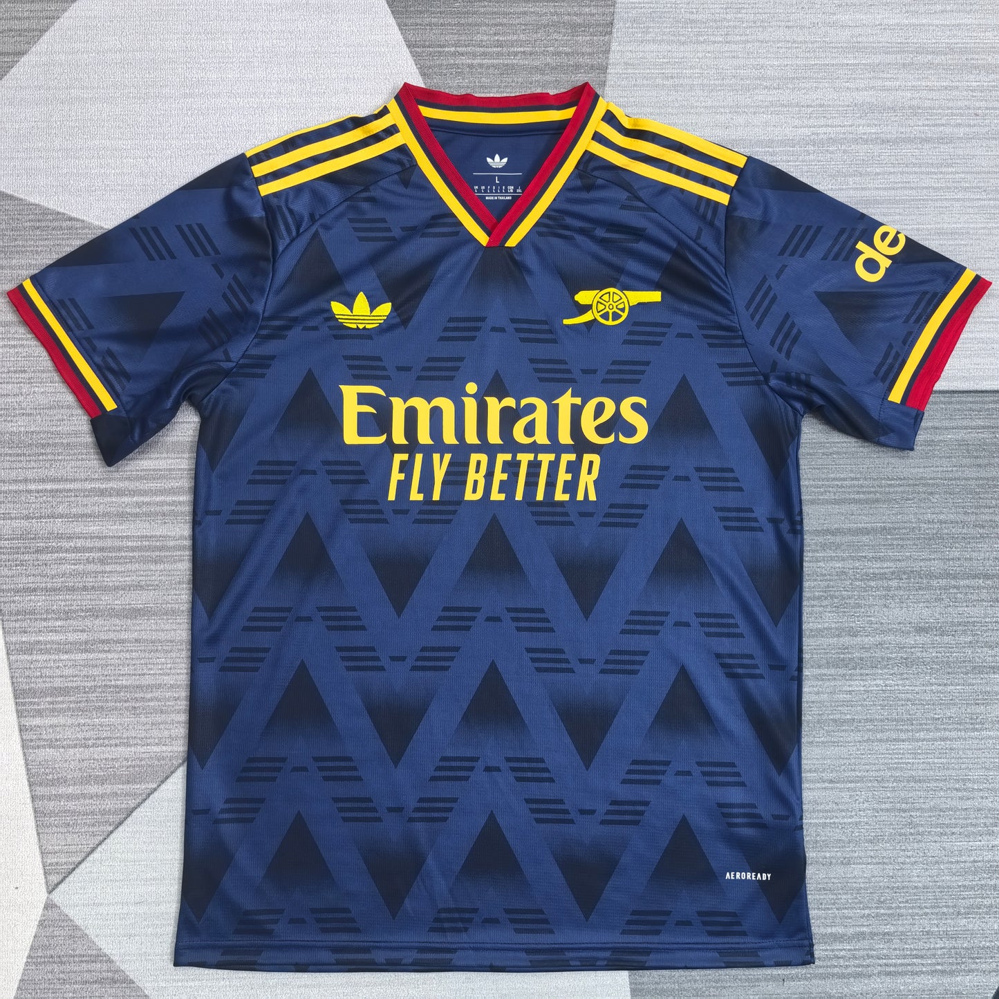 Premier League Jerseys - 26-27 Arsenal Away S-4XL