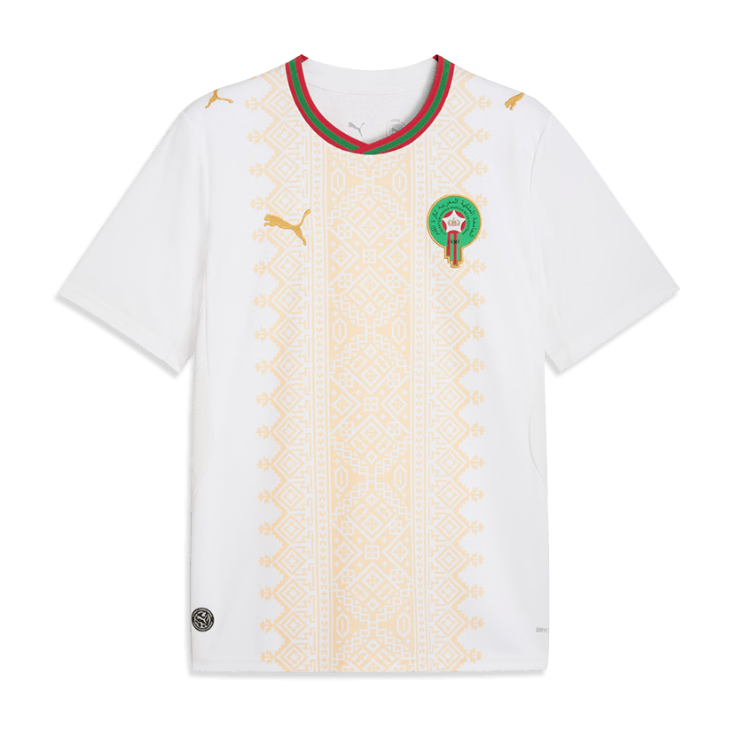 2026 World Cup Morocco Soccer Jersey Player Version  Match Version
