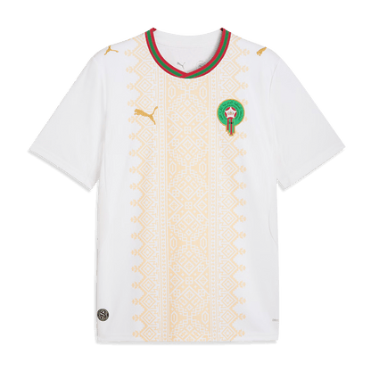 2026 World Cup Morocco Soccer Jersey Player Version  Match Version
