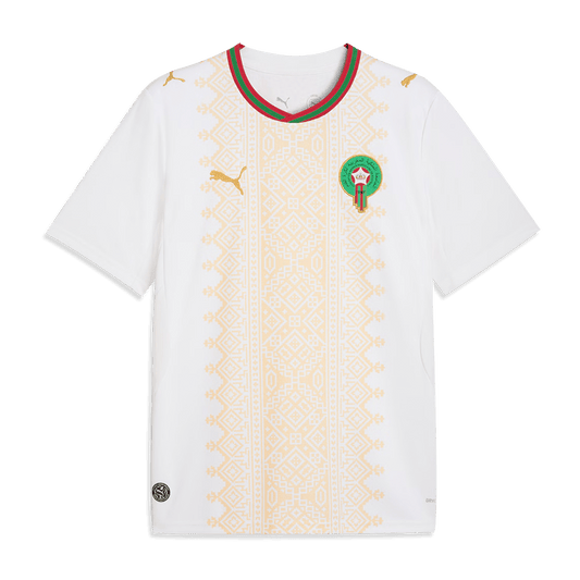 2026 World Cup Morocco Soccer Jersey Player Version  Match Version