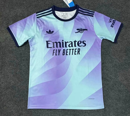 Premier League Jerseys - 24-25 Arsenal Third S-2XL