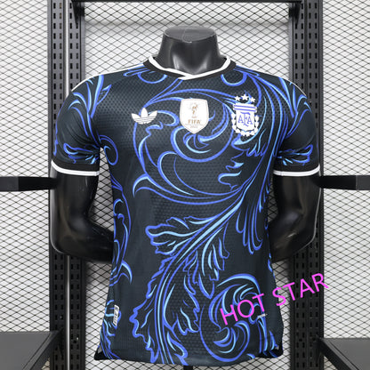 2026 World Cup Argentina Soccer Jersey Player Version  Match Version
