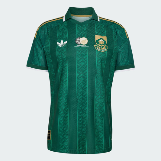2026 World Cup South Africa Soccer Jersey Player Version  Match Version - Home Yellow and Away Green
