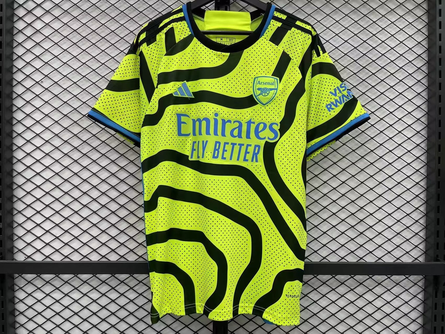 Premier League Jerseys - Arsenal Away S-2XL