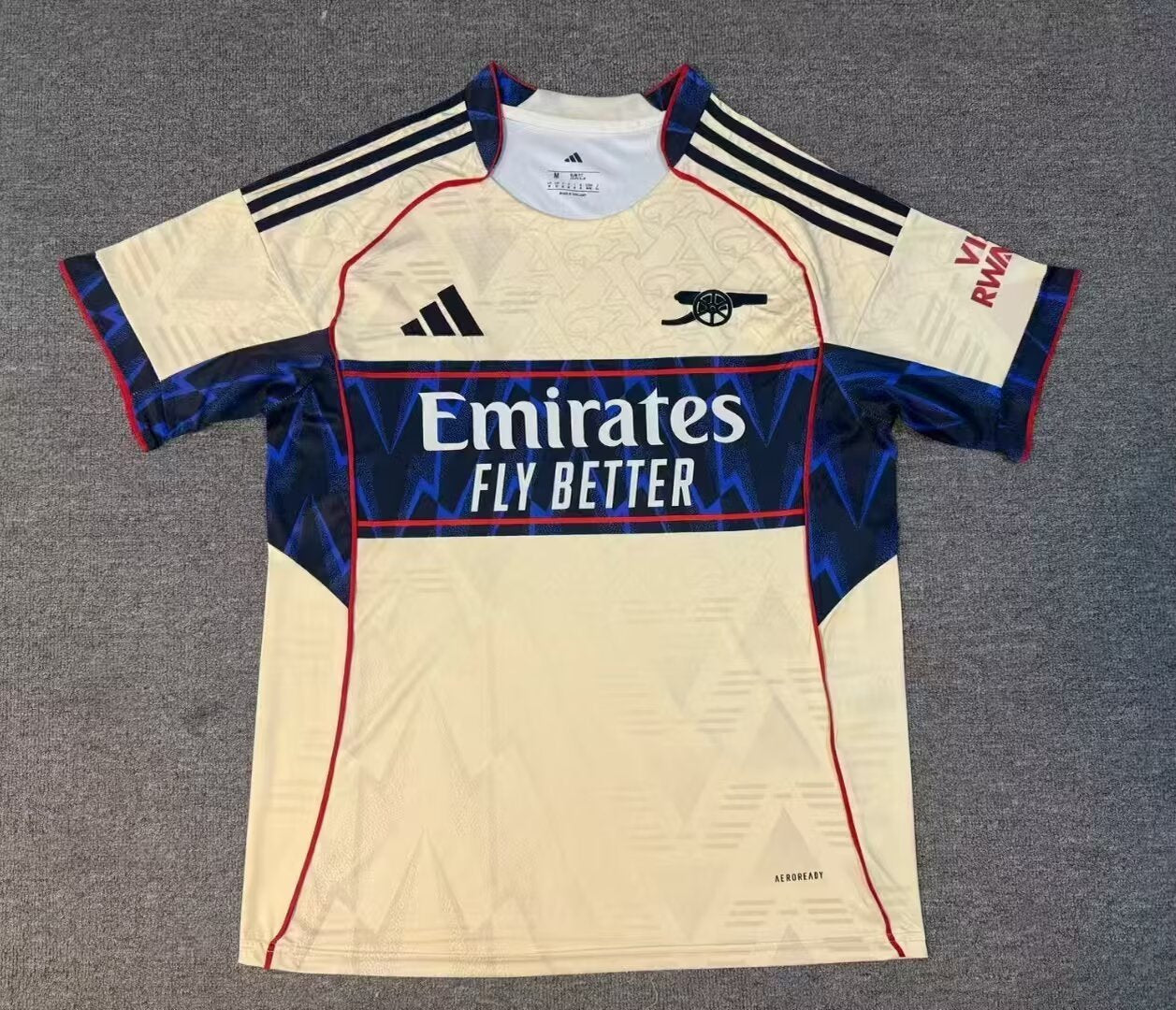 Premier League Jerseys - 25-26 Arsenal Special S-4XL