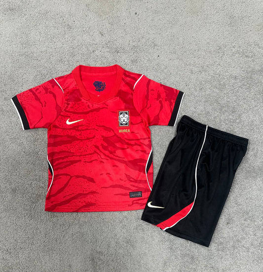 South Korea 2026 World Cup Kids' Jersey/대한민국 2026 월드컵 키즈 져지