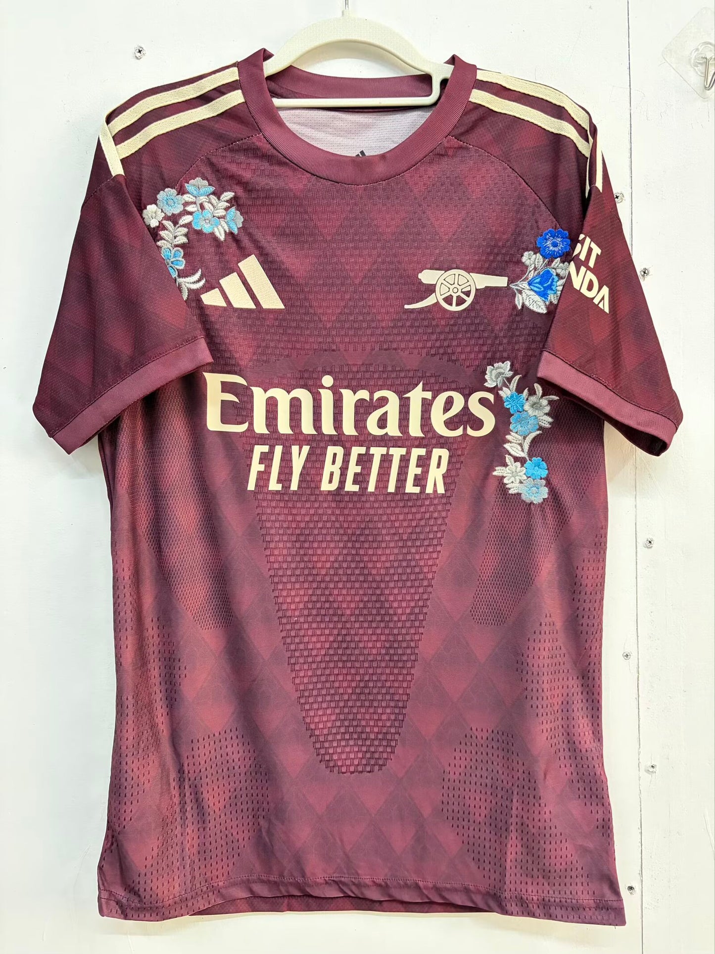 Premier League Jerseys - 26-27 Arsenal embroidery S-2XL