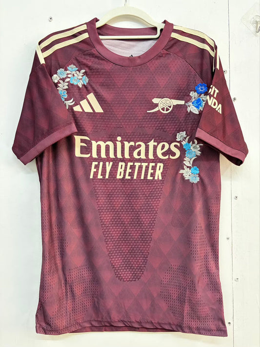 Premier League Jerseys - 26-27 Arsenal embroidery S-2XL