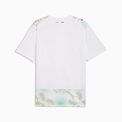 2026 World Cup Côte d'Ivoire Soccer Jersey Player Version  Match Version