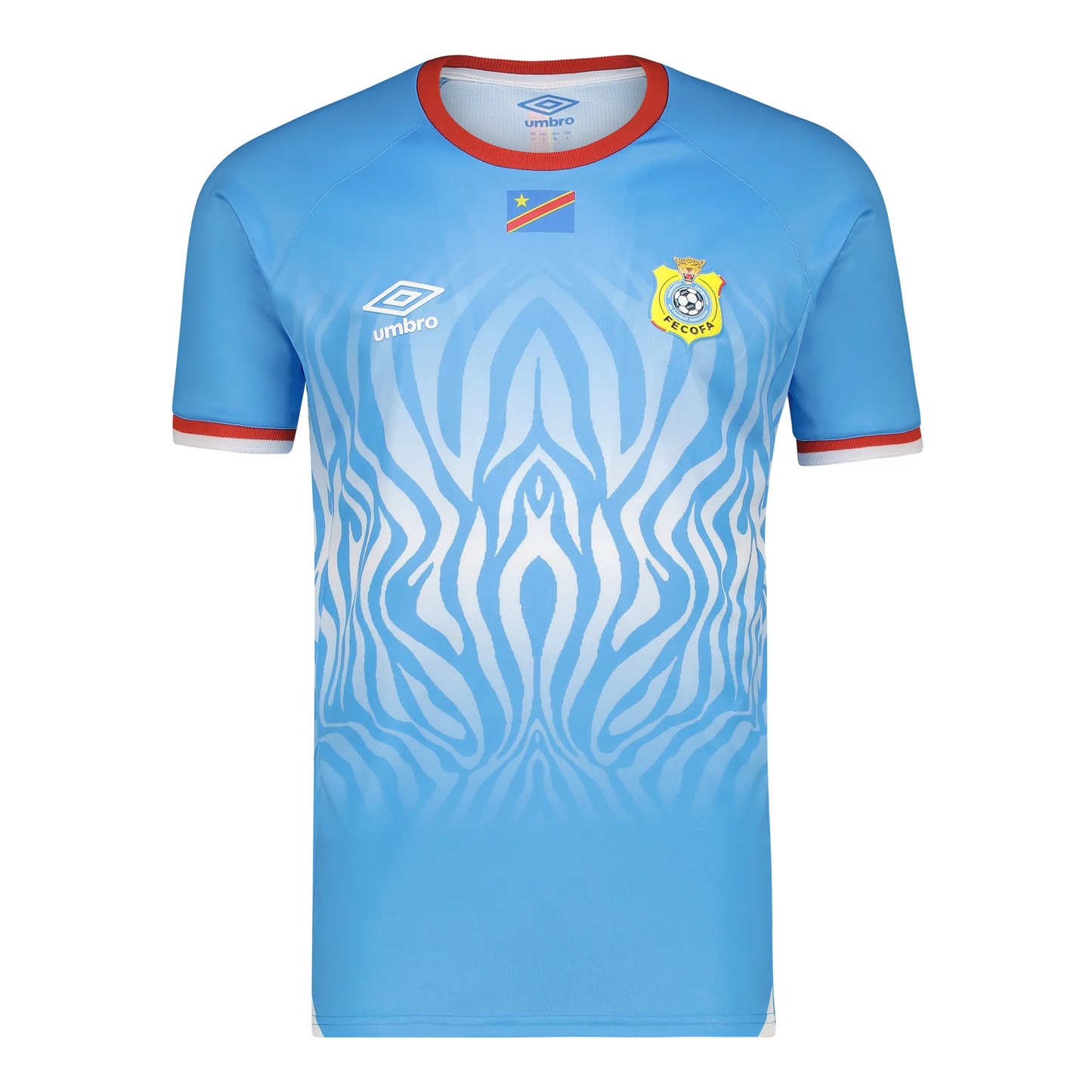 2026 World Cup Republic of the Congo Soccer Jersey Player Version  Match Version