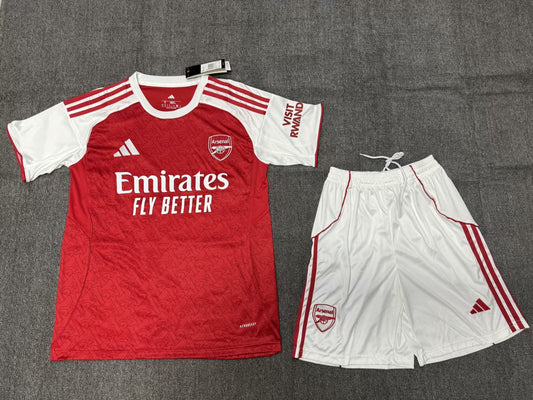 Premier League Jerseys - 25-26 Arsenal Home S-4XL