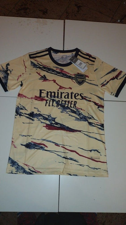 Premier League Jerseys - 23-24 Arsenal Leaked Version S-2XL