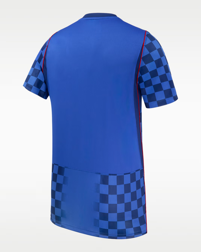 2026 World Cup Croatia Soccer Jersey Player Version  Match Version