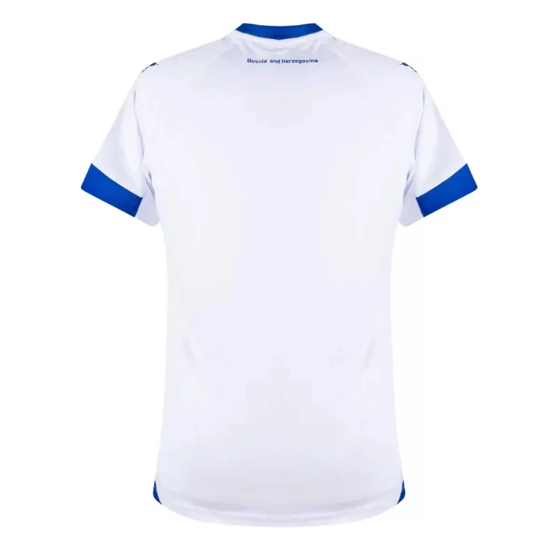 2026 World Cup Bosnia and Herzegovina Soccer Jersey Player Version  Match Version