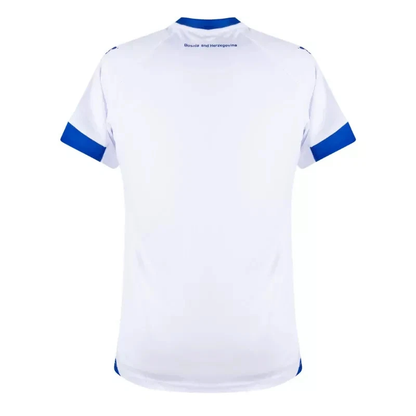 2026 World Cup Bosnia and Herzegovina Soccer Jersey Player Version  Match Version