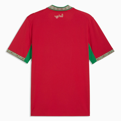 2026 World Cup Morocco Soccer Jersey Player Version  Match Version