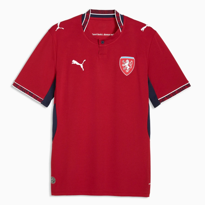 2026 World Cup Czech Republic Soccer Jersey Player Version  Match Version
