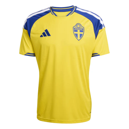 2026 World Cup Sweden Soccer Jersey Player Version  Match Version