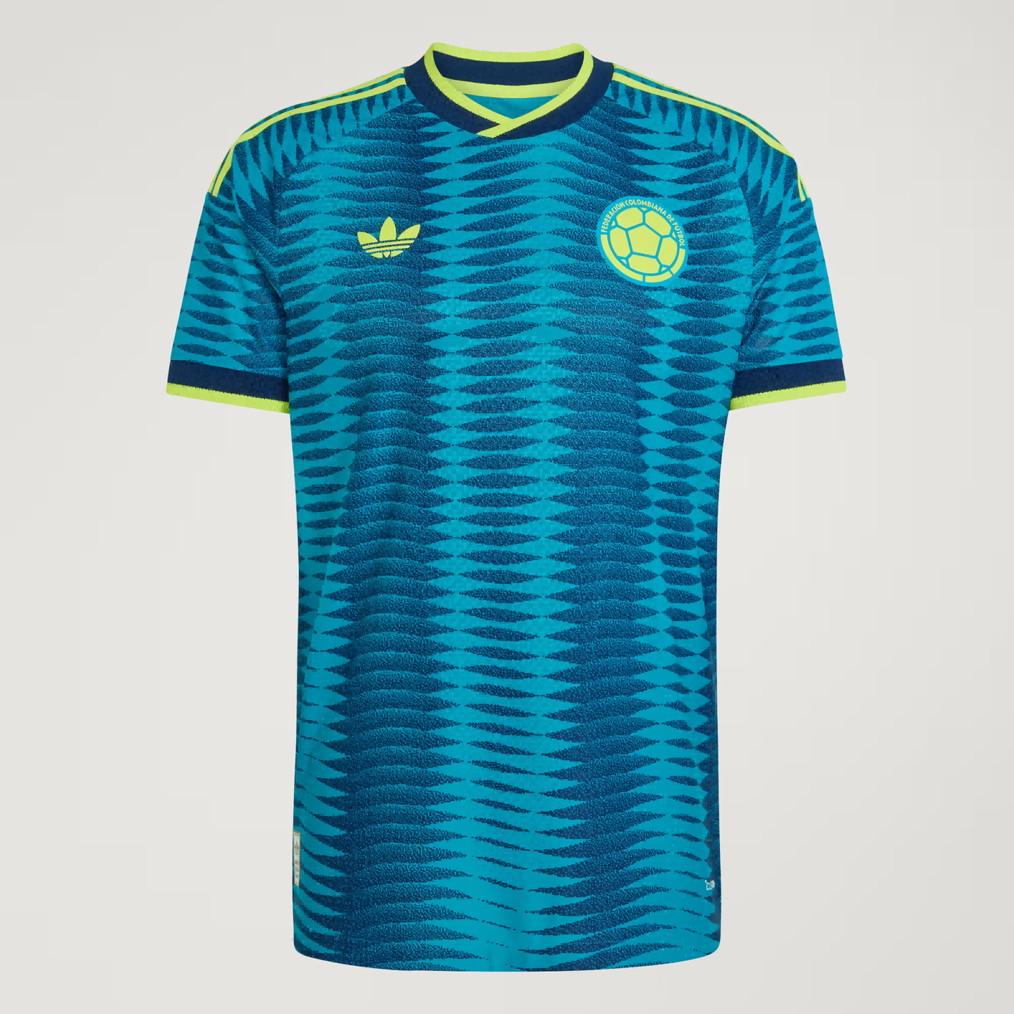 2026 World Cup Colombia Soccer Jersey Player Version  Match Version
