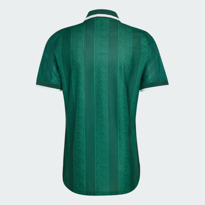 2026 World Cup South Africa Soccer Jersey Player Version  Match Version - Home Yellow and Away Green
