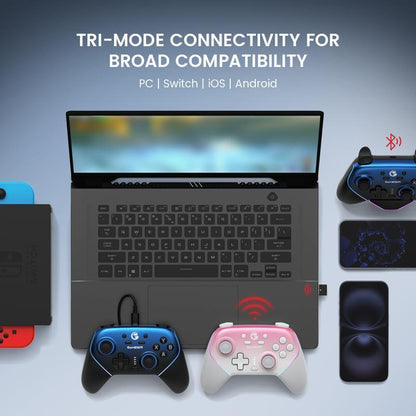 GameSir Super Nova (Not for Xbox) Wireless Multiplatform Game Controller Universal Joystick Gaming Products