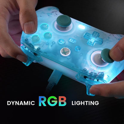 GameSir T7 Pro Floral Wired Controller for Xbox Console Accessories Smartphone Handheld Gamepad