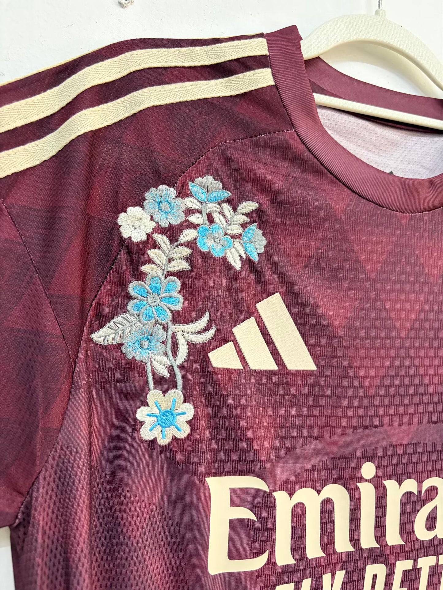Premier League Jerseys - 26-27 Arsenal embroidery S-2XL