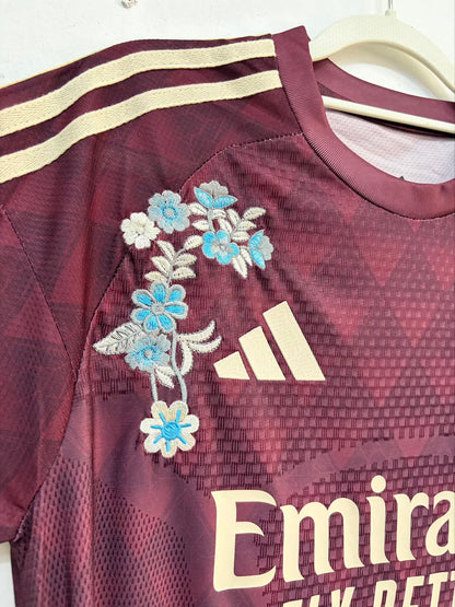 Premier League Jerseys - 26-27 Arsenal embroidery S-2XL