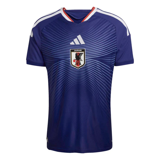 2026 World Cup Japan Soccer Jersey Player Version  Match Version