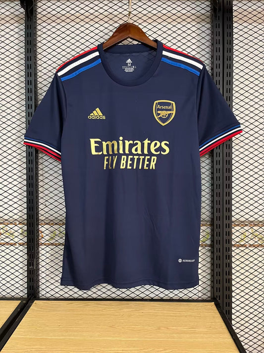 Premier League Jerseys - NWT Arsenal France Joint Edition Man T-shirt S-2XL