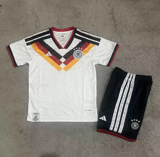 Germany 2026 World Cup Kids' Jersey/Deutschland WM-Trikot 2026 für Kinder