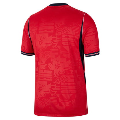 2026 World Cup Bellingham England Soccer Jersey Player Version  Match Version - No.10 Home White and Away Red